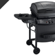 Image for article titled This $100 Grill Comes With a Bonus Side Burner